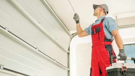 Garage Door Installation