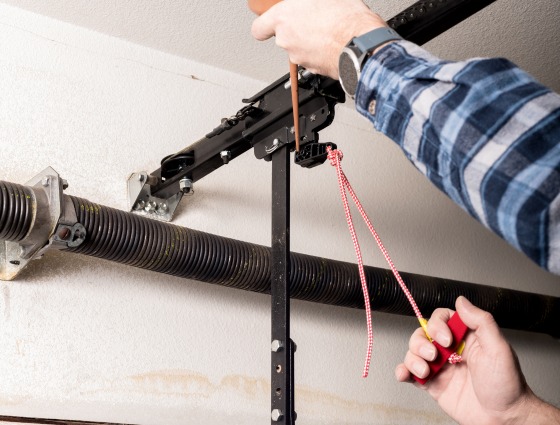 Garage Door Maintenance