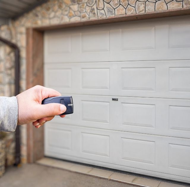 Garage Door Opener Repair Services