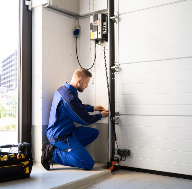 Garage Door Spring Repair