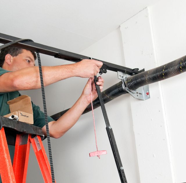 Garage Door Spring Replacement Services