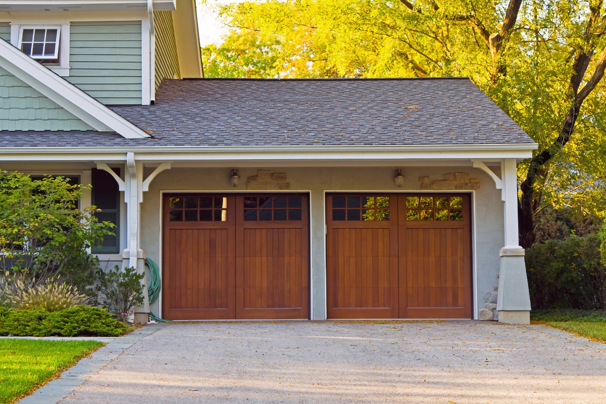 garage door safety sensor installation