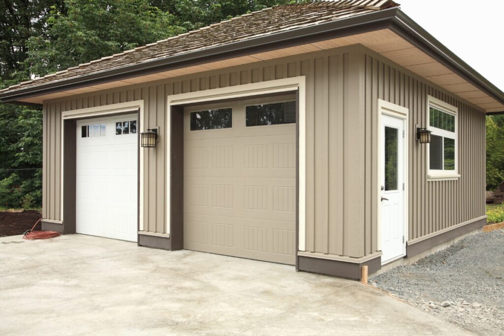 garage door services